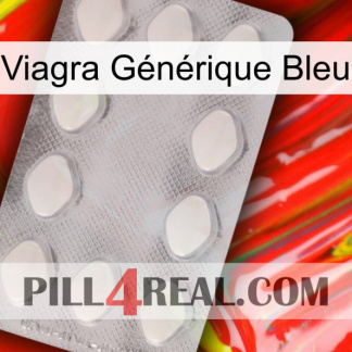 Viagra Générique Bleu 16